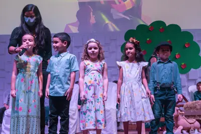 Os Filhos do Rei, 2021